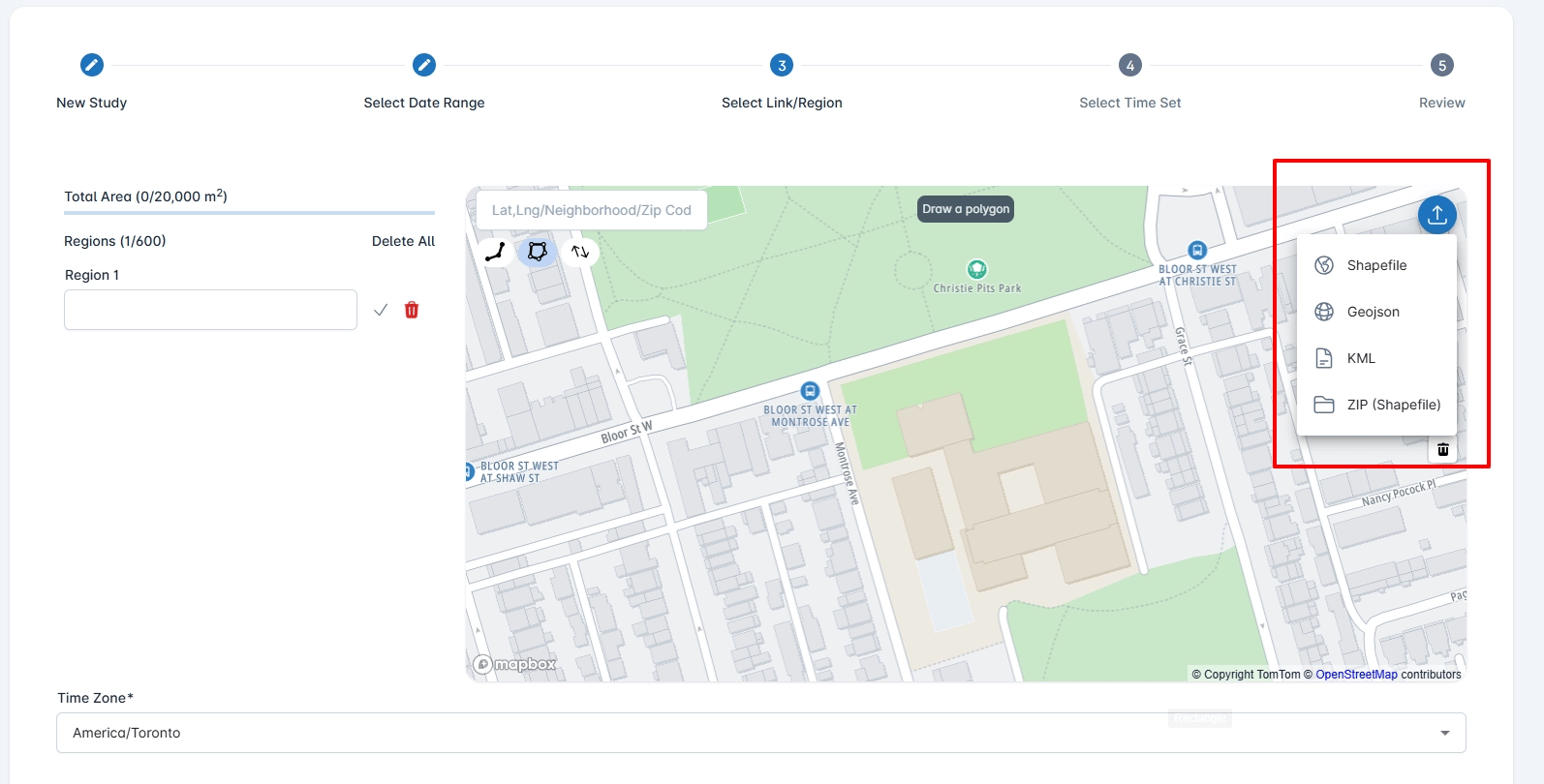 Módulo OD redactar su estudio basado en regiones imagen 14