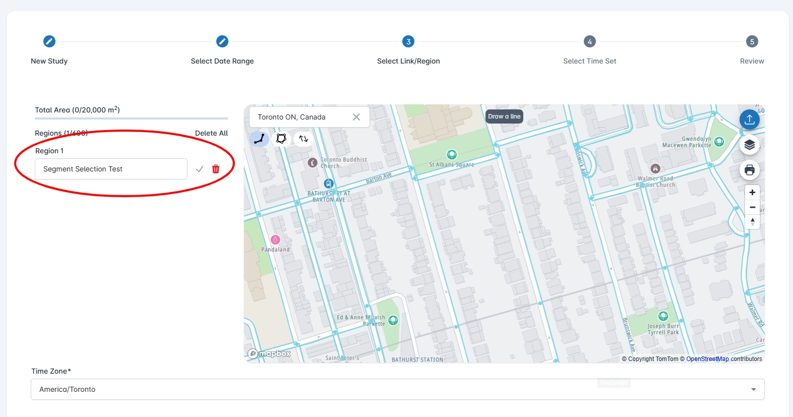 Módulo OD redactar su estudio basado en regiones imagen 5