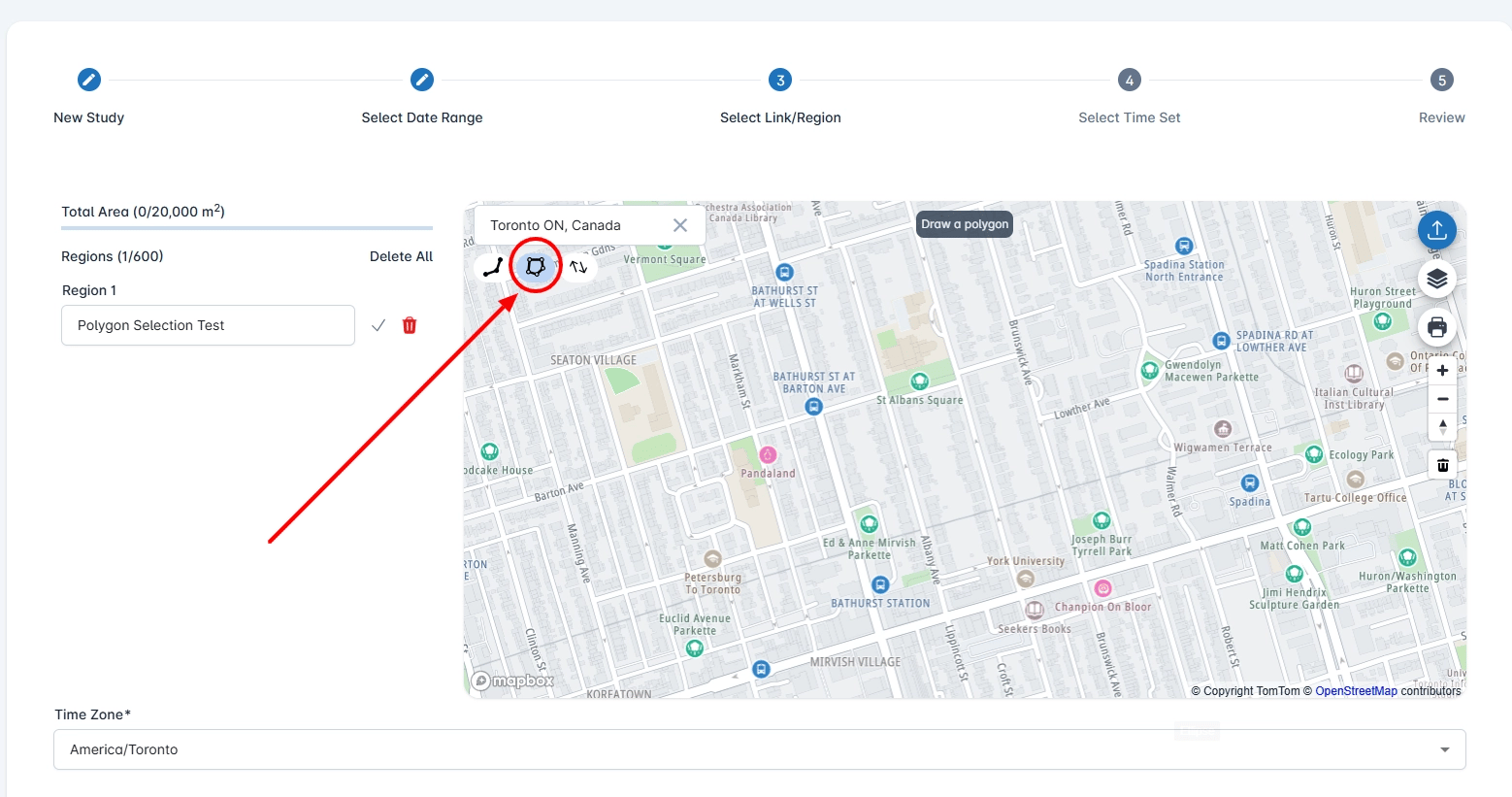 Módulo OD redactar su estudio basado en regiones imagen 9